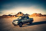 Nissan Frontier Pro-4X Crew Cab 2020 года